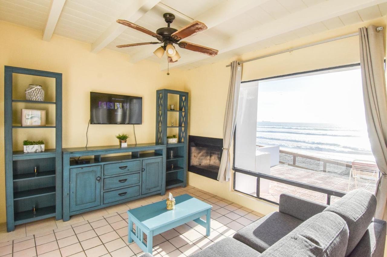 Quinta Pacifica Beachfront Villas Rosarito Esterno foto