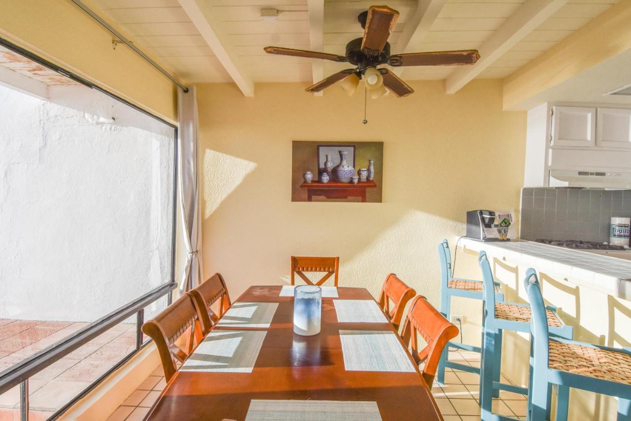 Quinta Pacifica Beachfront Villas Rosarito Esterno foto