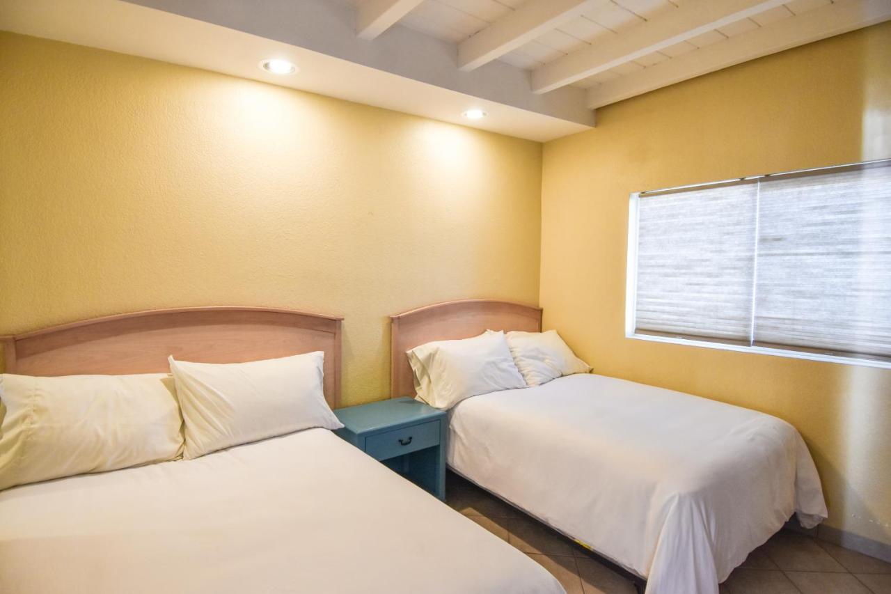 Quinta Pacifica Beachfront Villas Rosarito Esterno foto