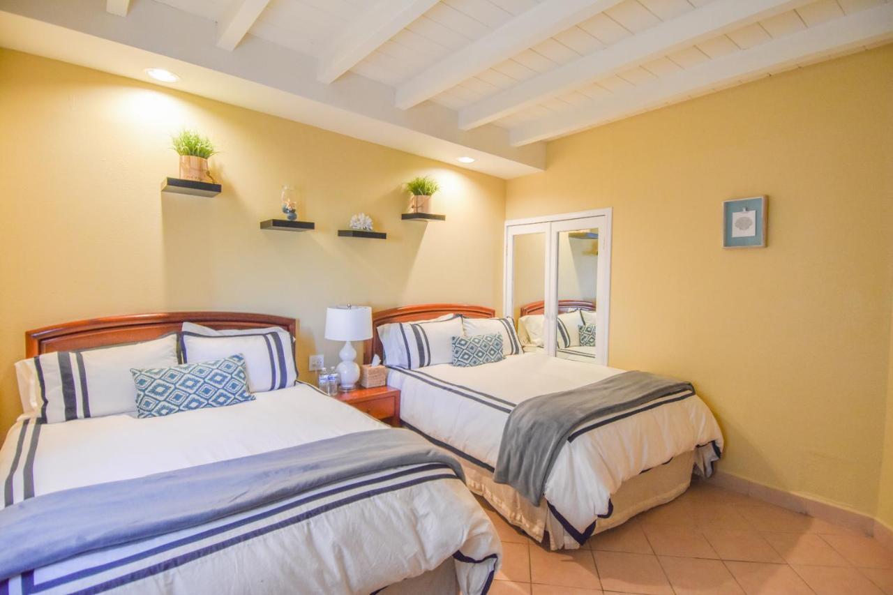 Quinta Pacifica Beachfront Villas Rosarito Esterno foto