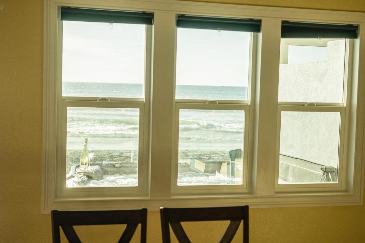 Quinta Pacifica Beachfront Villas Rosarito Esterno foto