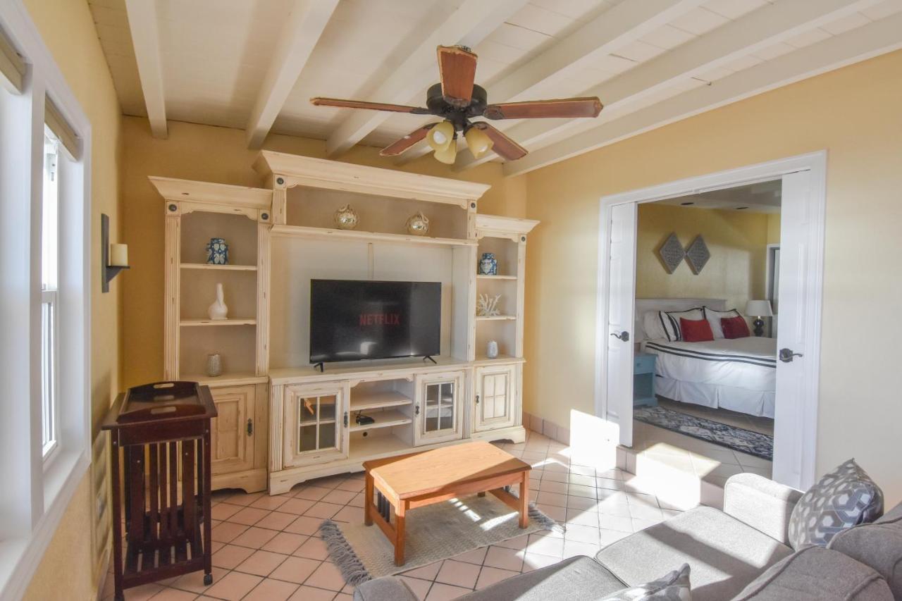 Quinta Pacifica Beachfront Villas Rosarito Esterno foto
