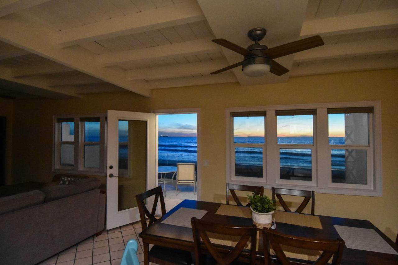 Quinta Pacifica Beachfront Villas Rosarito Esterno foto