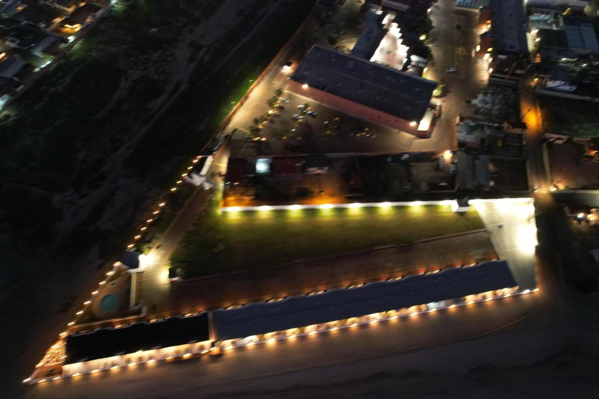 Quinta Pacifica Beachfront Villas Rosarito Esterno foto
