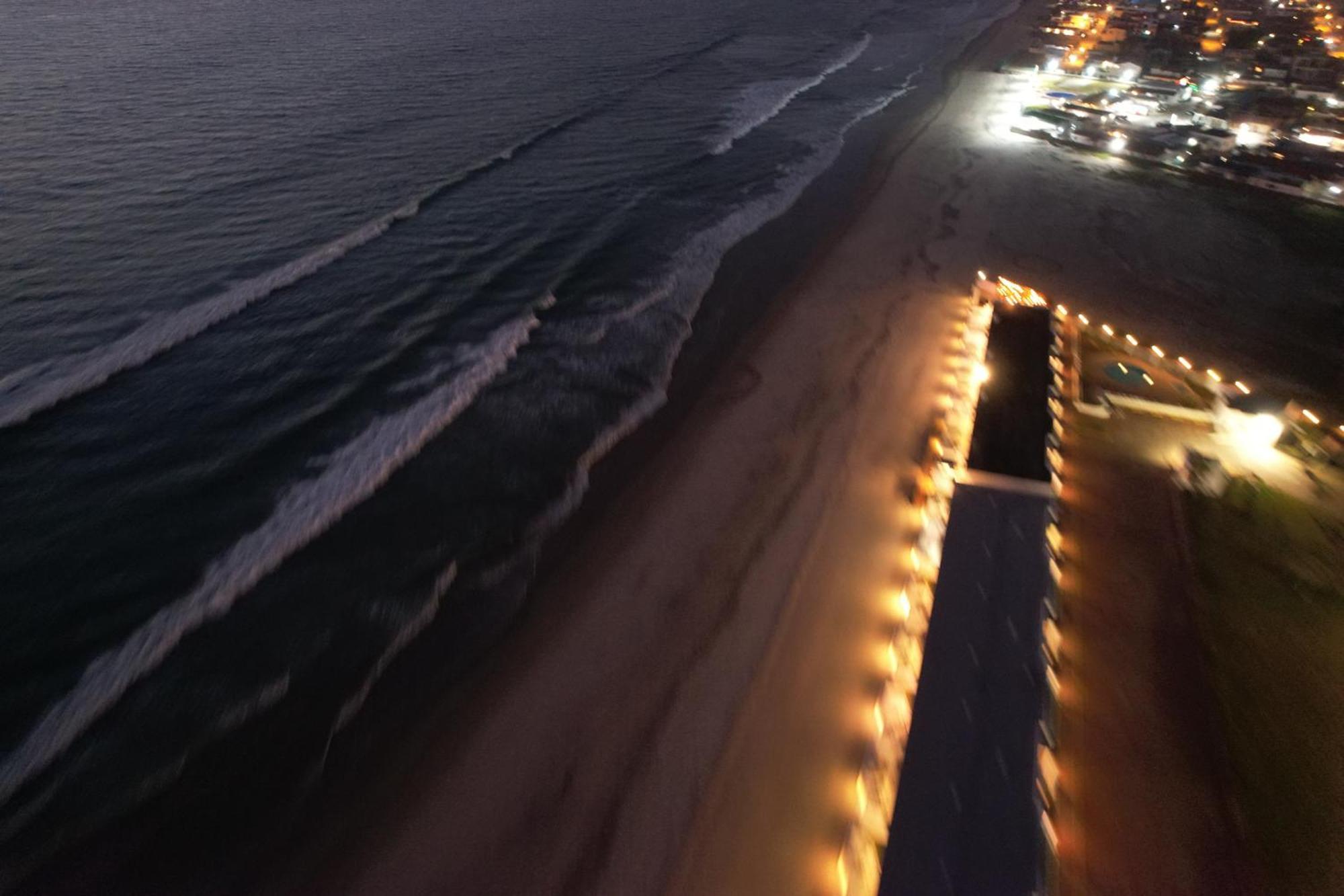Quinta Pacifica Beachfront Villas Rosarito Esterno foto