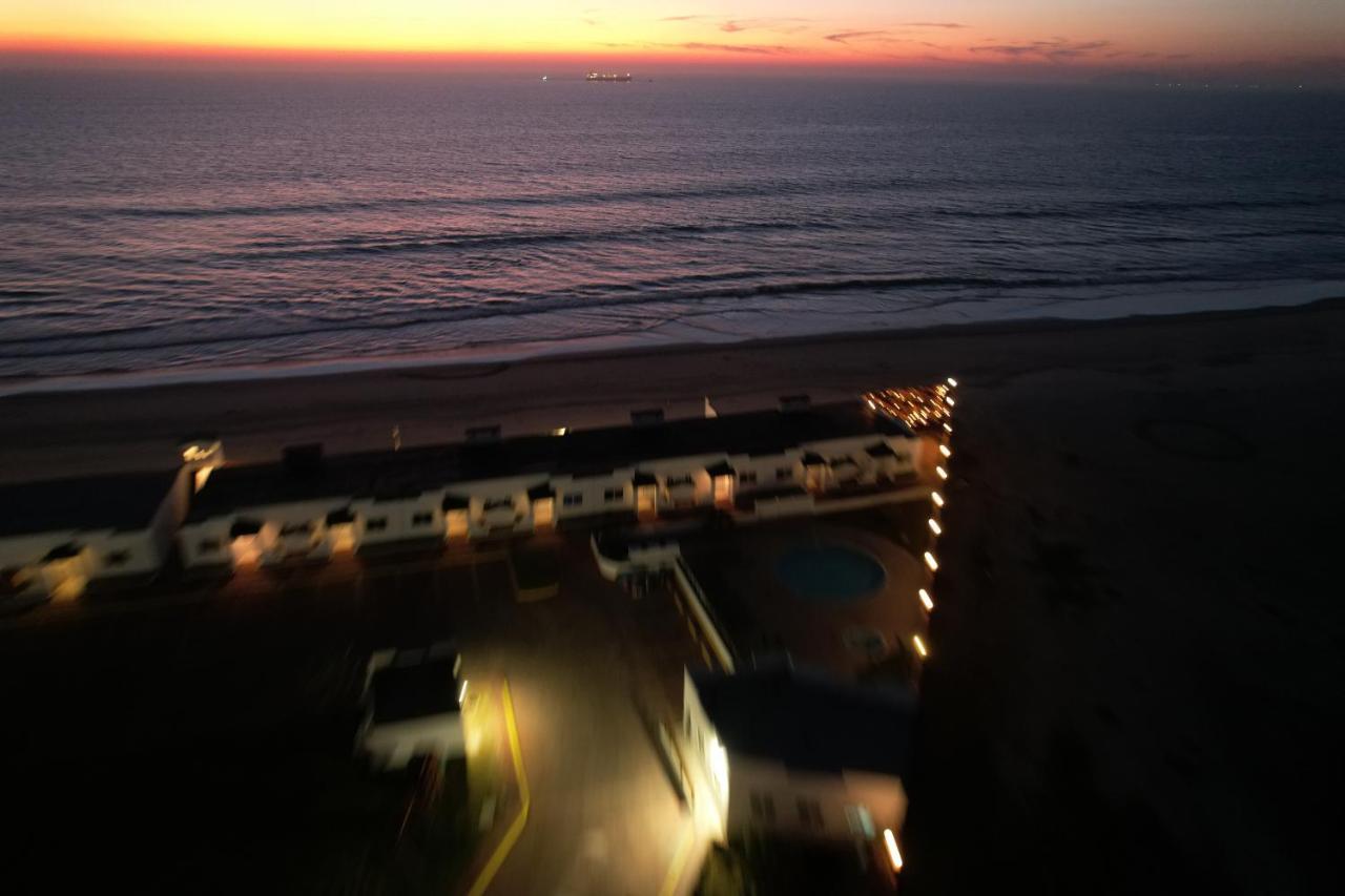 Quinta Pacifica Beachfront Villas Rosarito Esterno foto
