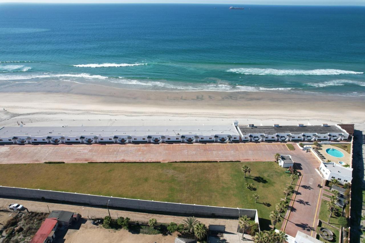Quinta Pacifica Beachfront Villas Rosarito Esterno foto