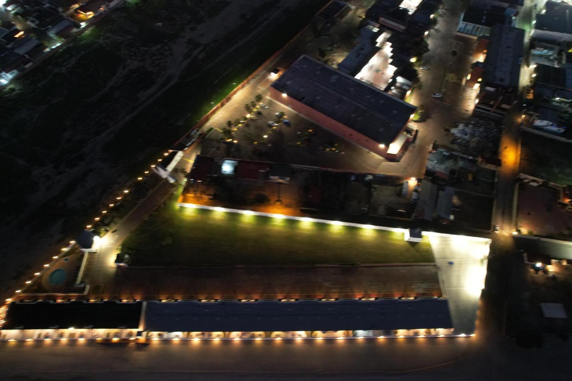 Quinta Pacifica Beachfront Villas Rosarito Esterno foto
