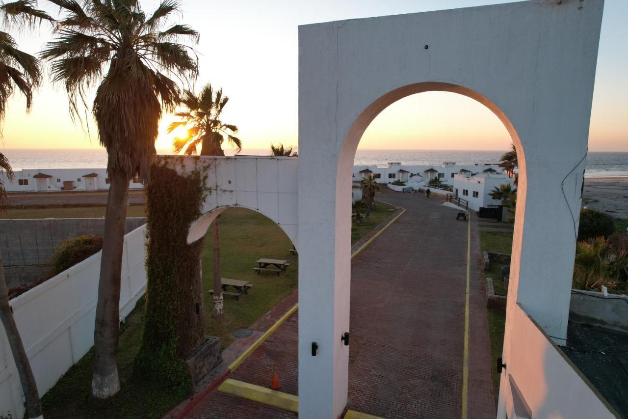 Quinta Pacifica Beachfront Villas Rosarito Esterno foto