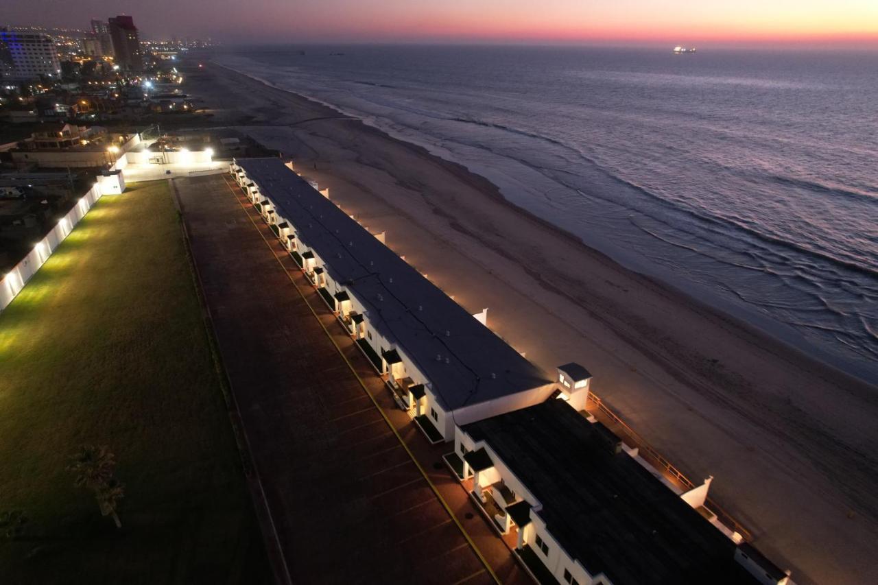 Quinta Pacifica Beachfront Villas Rosarito Esterno foto