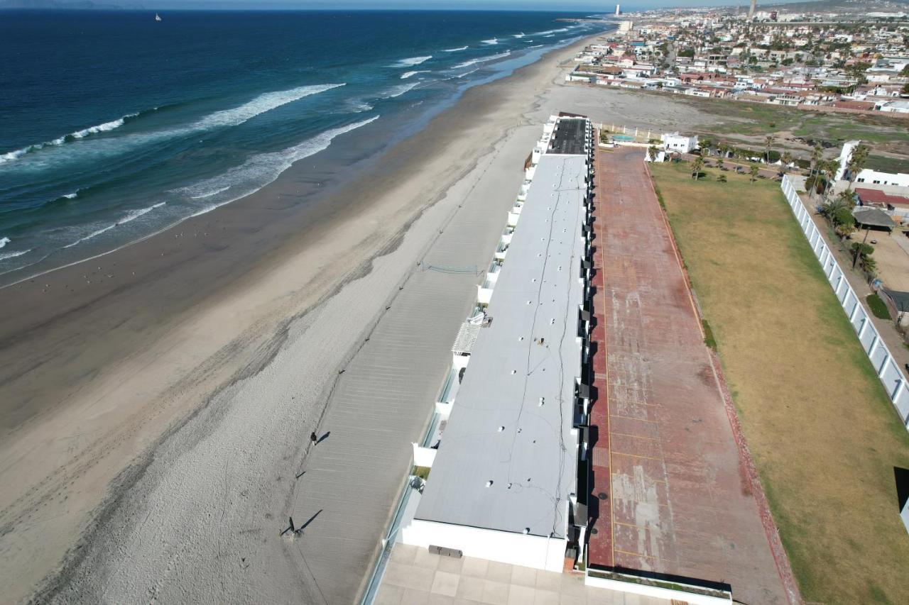 Quinta Pacifica Beachfront Villas Rosarito Esterno foto